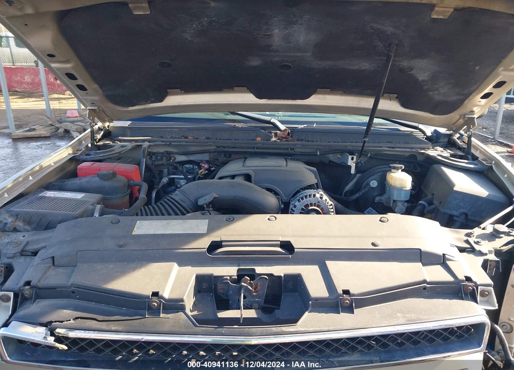 2007 CHEVROLET SUBURBAN 1500 LT VIN: 3GNFK16357G201935