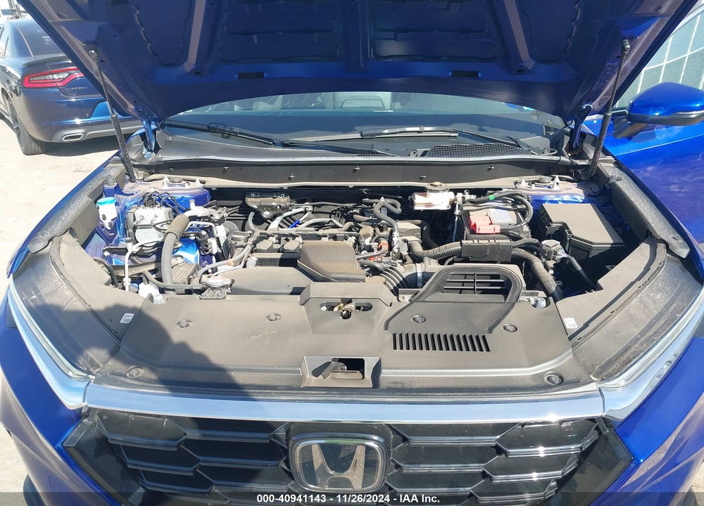 2024 HONDA CR-V EX AWD VIN: 2HKRS4H49RH439438