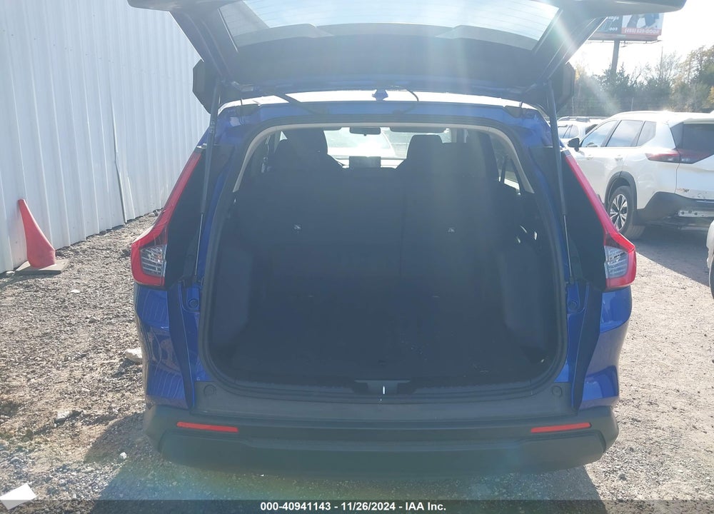2024 HONDA CR-V EX AWD VIN: 2HKRS4H49RH439438