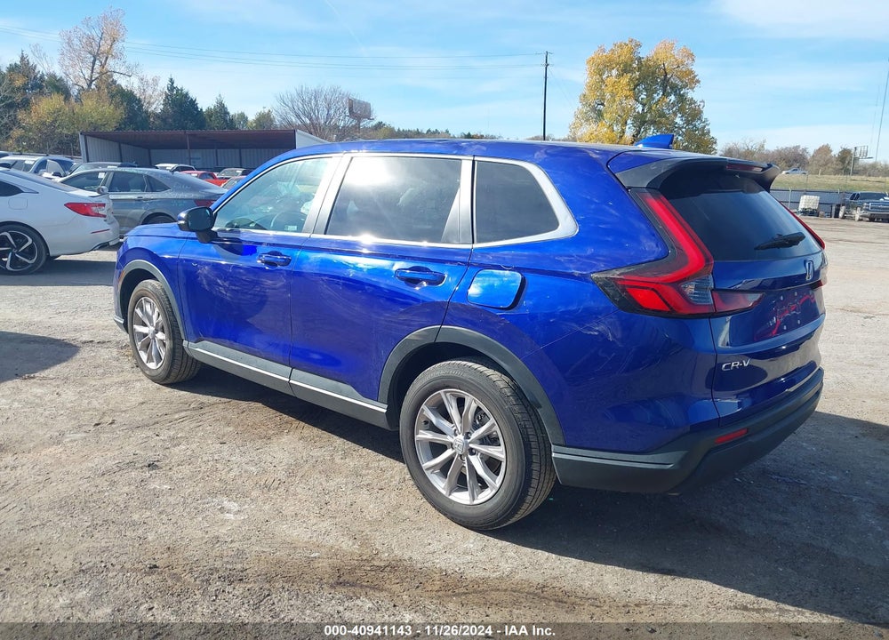 2024 HONDA CR-V EX AWD VIN: 2HKRS4H49RH439438