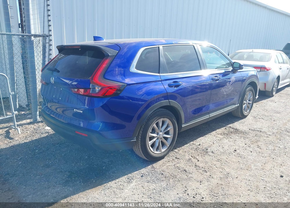 2024 HONDA CR-V EX AWD VIN: 2HKRS4H49RH439438