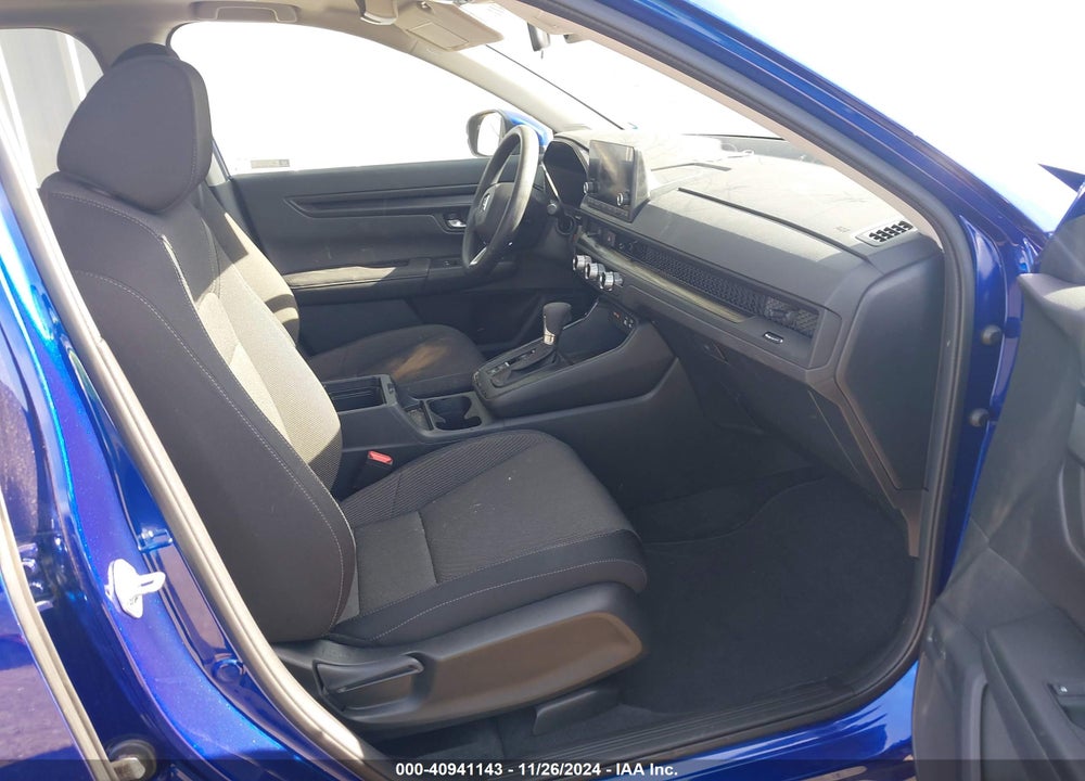 2024 HONDA CR-V EX AWD VIN: 2HKRS4H49RH439438