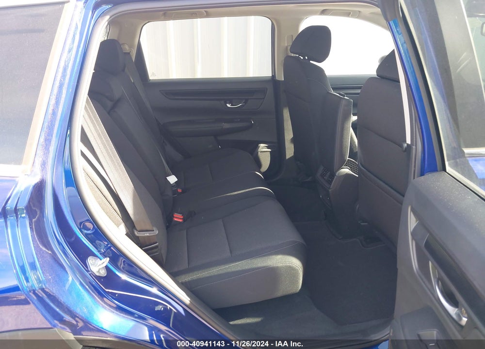 2024 HONDA CR-V EX AWD VIN: 2HKRS4H49RH439438