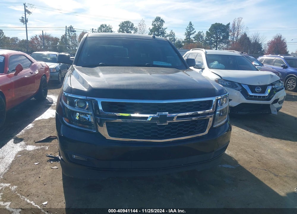 2015 CHEVROLET SUBURBAN 1500 LT VIN: 1GNSCJKC1FR672321