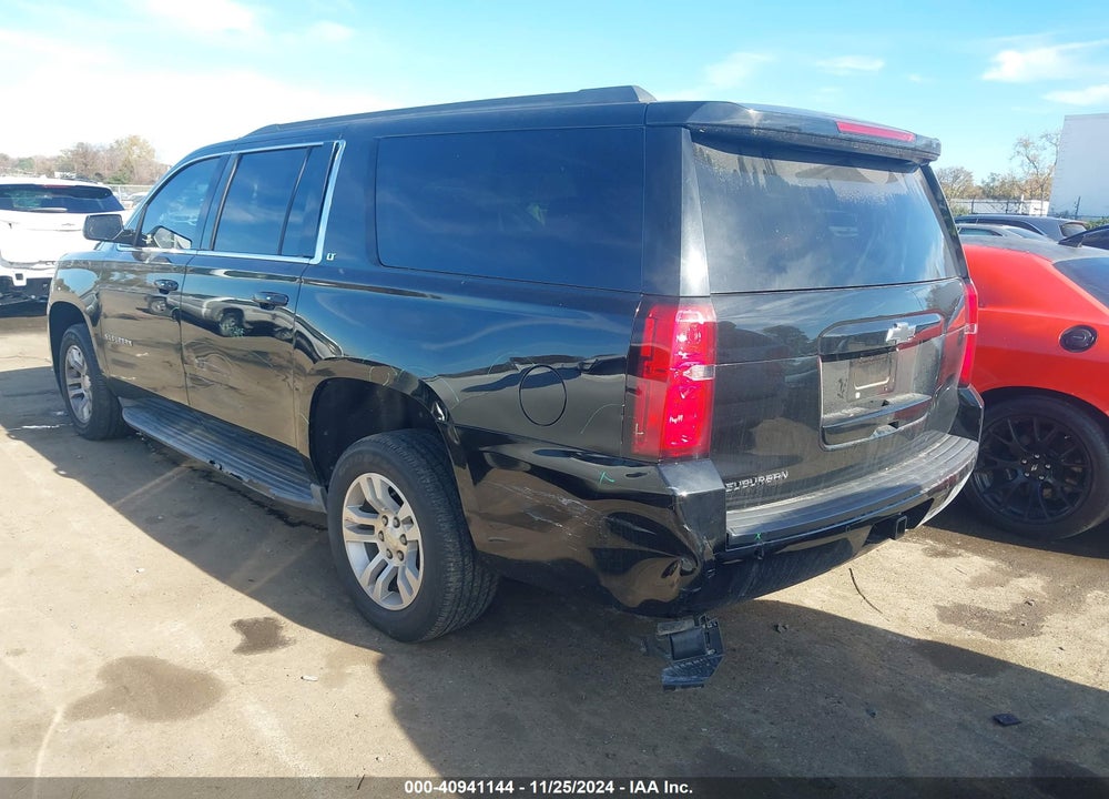 2015 CHEVROLET SUBURBAN 1500 LT VIN: 1GNSCJKC1FR672321