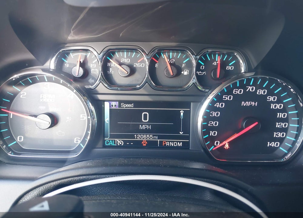 2015 CHEVROLET SUBURBAN 1500 LT VIN: 1GNSCJKC1FR672321