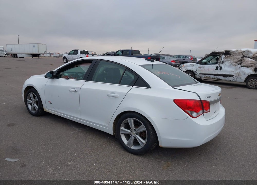 2015 CHEVROLET CRUZE 2LT AUTO VIN: 1G1PE5SB4F7135261