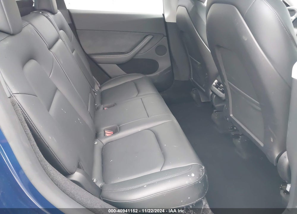 2023 TESLA MODEL Y AWD/LONG RANGE DUAL MOTOR ALL-WHEEL DRIVE VIN: 7SAYGDEE5PA122567