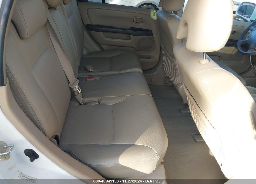 2005 HONDA CR-V SE VIN: SHSRD78975U326113