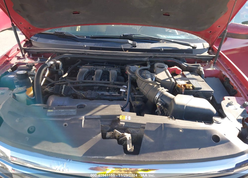 2009 FORD TAURUS VIN: 1FAHP23W39G109105