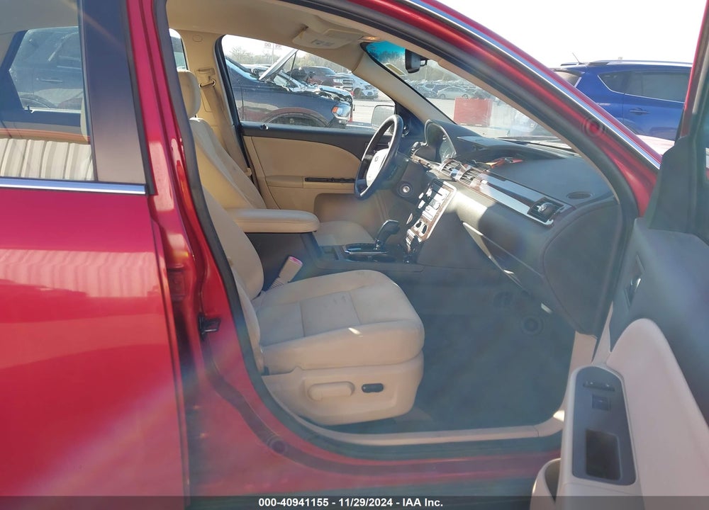 2009 FORD TAURUS VIN: 1FAHP23W39G109105