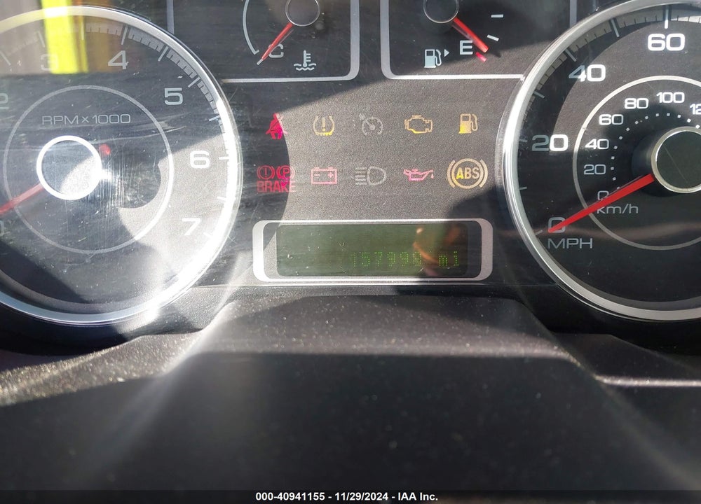 2009 FORD TAURUS VIN: 1FAHP23W39G109105