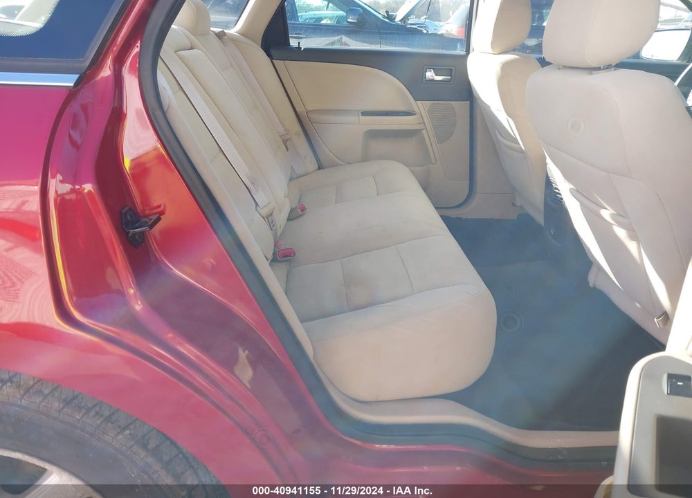 2009 FORD TAURUS VIN: 1FAHP23W39G109105