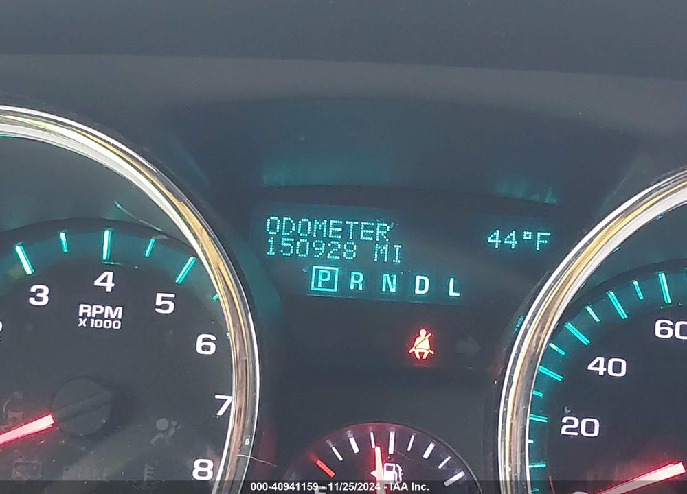 2012 CHEVROLET TRAVERSE LS VIN: 1GNKRFED0CJ298326