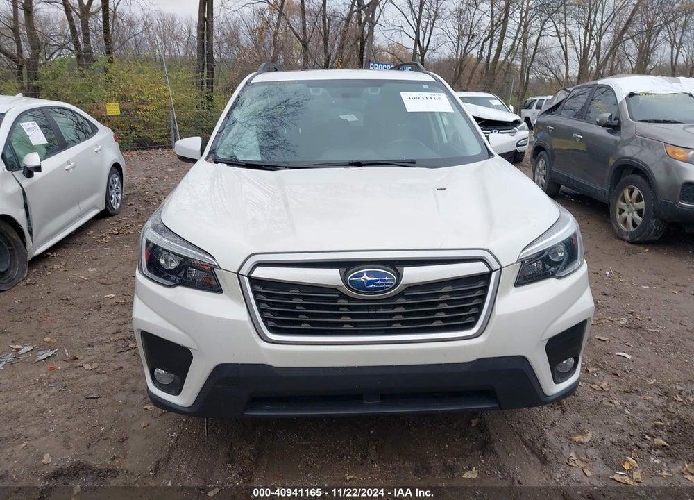 2021 SUBARU FORESTER PREMIUM VIN: JF2SKAJCXMH486259