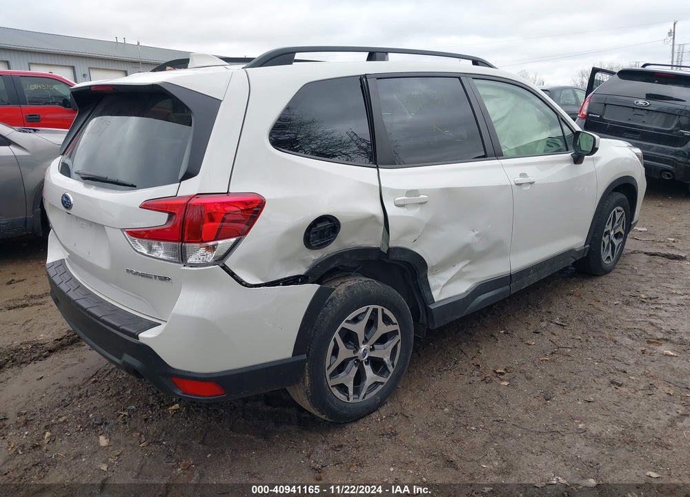 2021 SUBARU FORESTER PREMIUM VIN: JF2SKAJCXMH486259