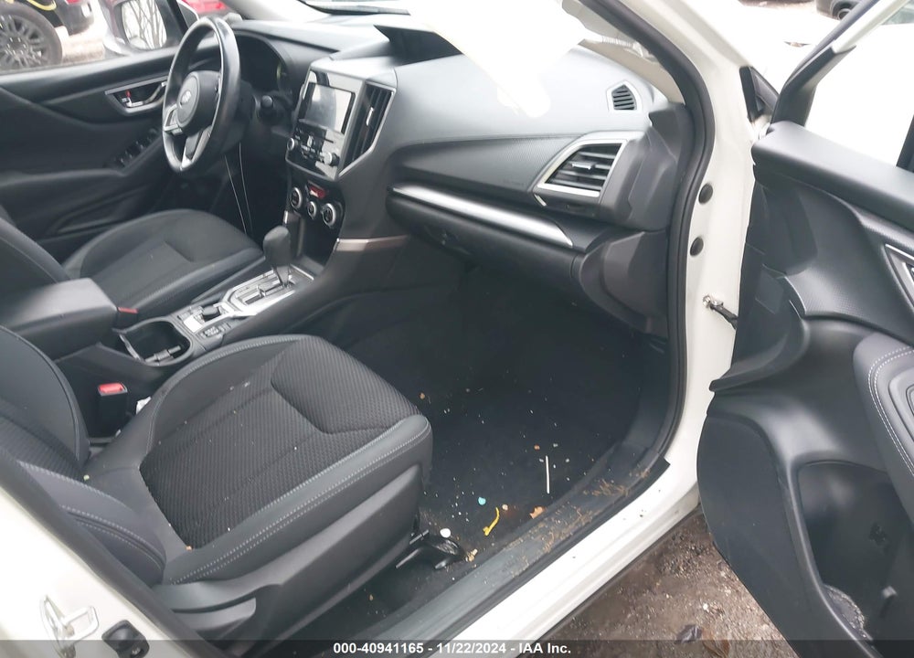 2021 SUBARU FORESTER PREMIUM VIN: JF2SKAJCXMH486259