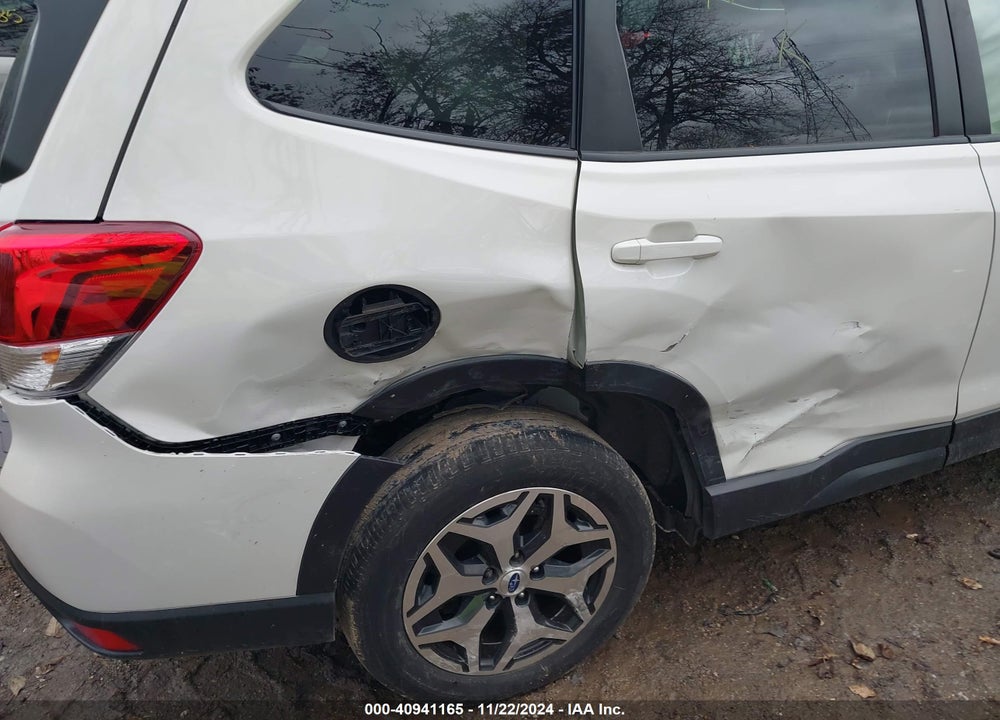 2021 SUBARU FORESTER PREMIUM VIN: JF2SKAJCXMH486259