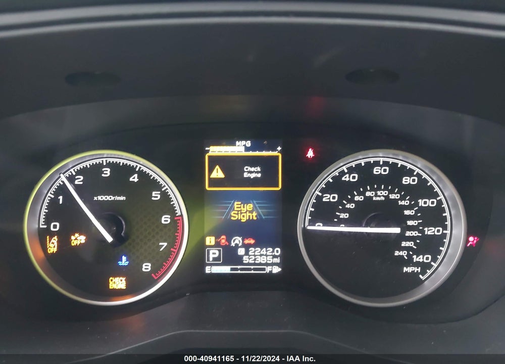 2021 SUBARU FORESTER PREMIUM VIN: JF2SKAJCXMH486259
