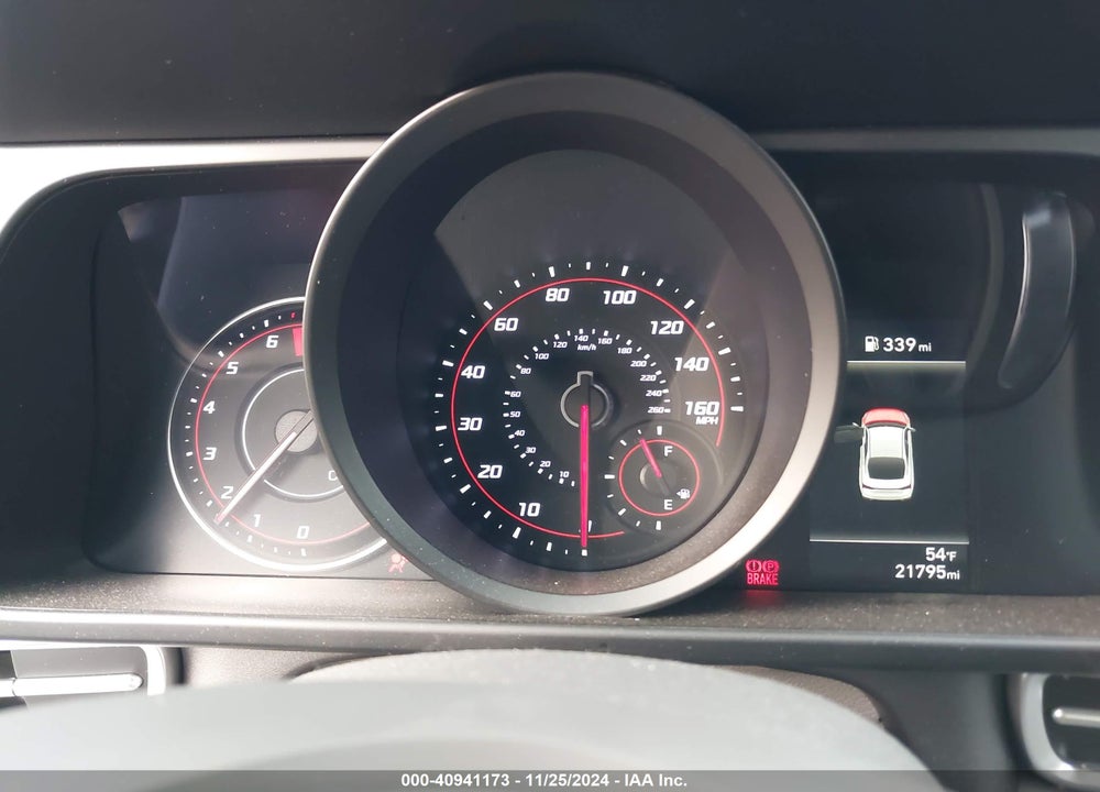 2023 HYUNDAI ELANTRA SEL VIN: KMHLM4AG3PU465987