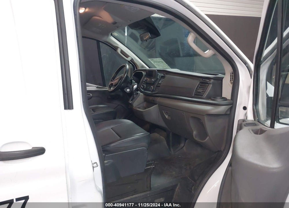 2020 FORD TRANSIT-250 CARGO VAN VIN: 1FTBR1Y89LKB70025