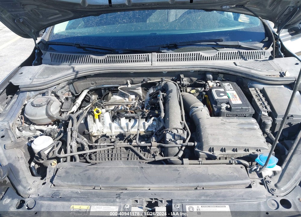 2019 VOLKSWAGEN JETTA 1.4T R-LINE/1.4T S/1.4T SE VIN: 3VWC57BU7KM233510