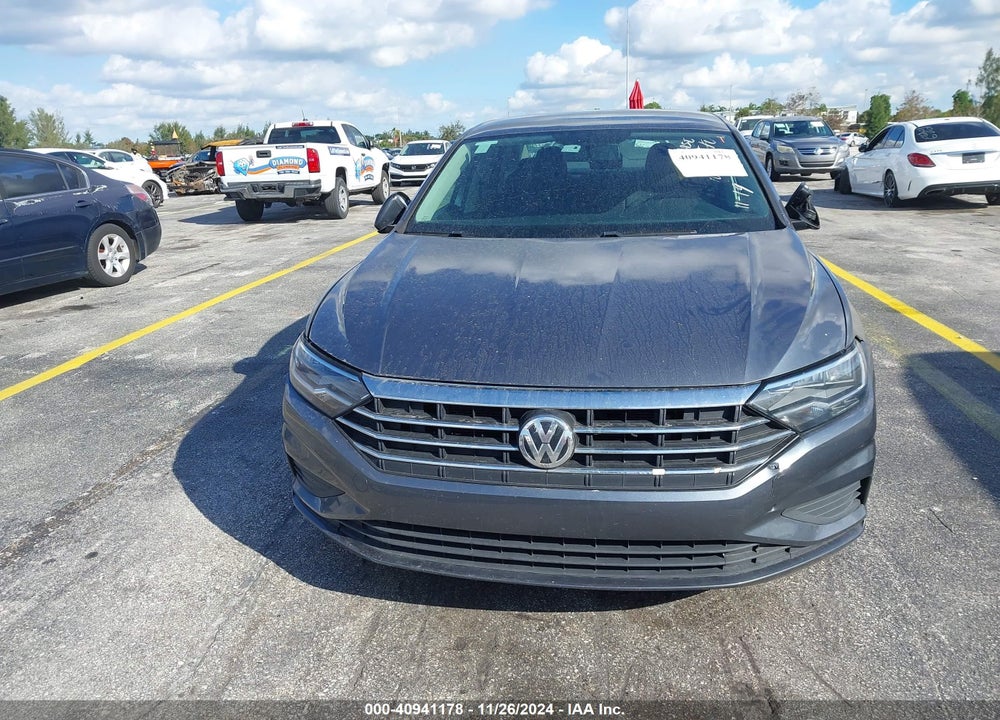 2019 VOLKSWAGEN JETTA 1.4T R-LINE/1.4T S/1.4T SE VIN: 3VWC57BU7KM233510