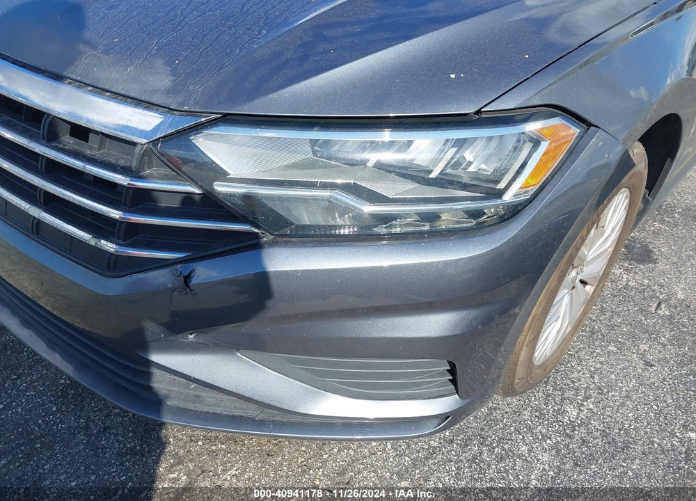 2019 VOLKSWAGEN JETTA 1.4T R-LINE/1.4T S/1.4T SE VIN: 3VWC57BU7KM233510