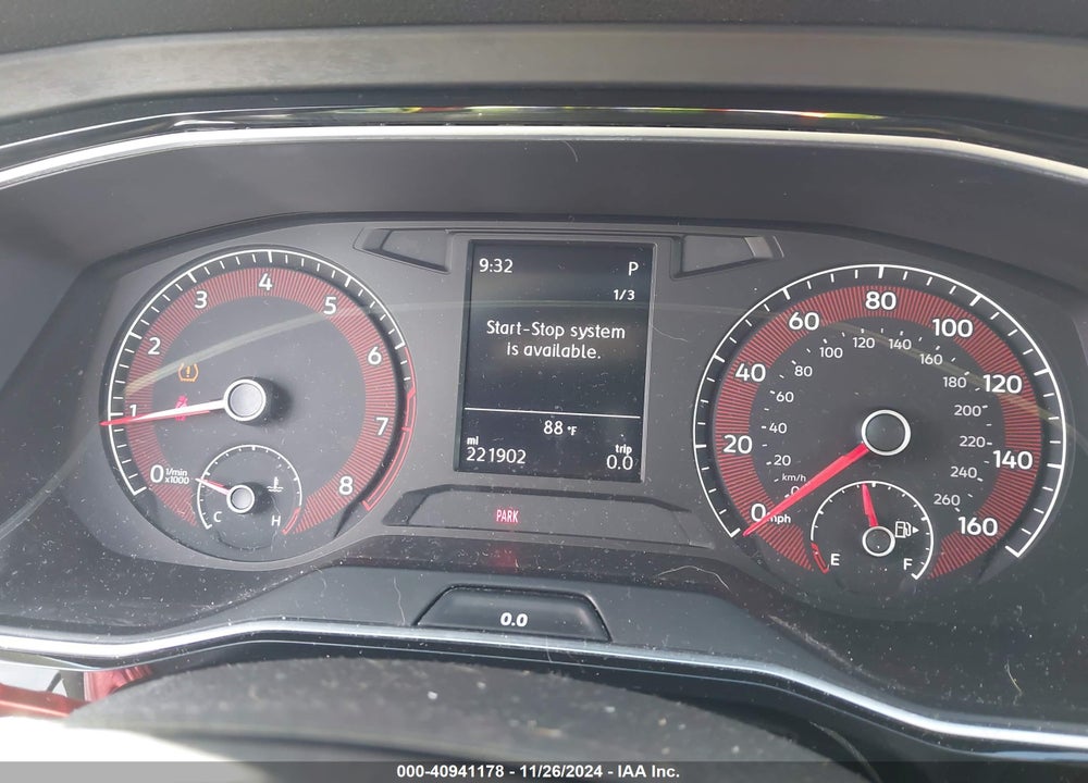 2019 VOLKSWAGEN JETTA 1.4T R-LINE/1.4T S/1.4T SE VIN: 3VWC57BU7KM233510