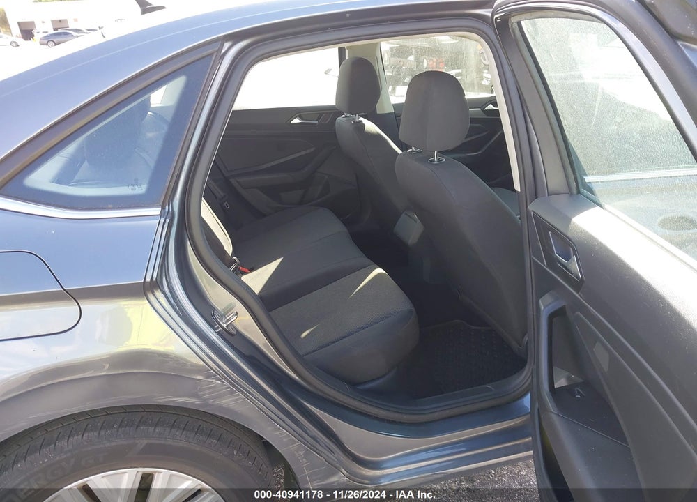 2019 VOLKSWAGEN JETTA 1.4T R-LINE/1.4T S/1.4T SE VIN: 3VWC57BU7KM233510