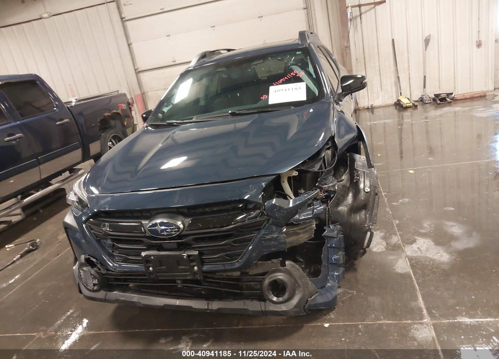 2023 SUBARU OUTBACK ONYX EDITION XT VIN: 4S4BTGLD4P3118578