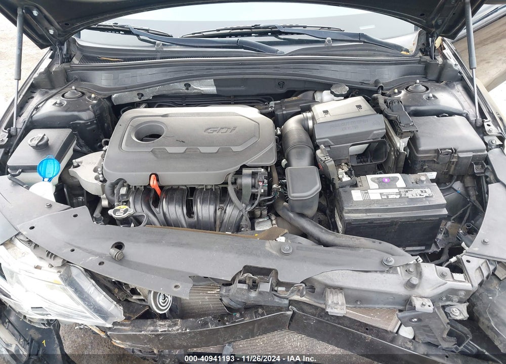 2019 KIA OPTIMA LX VIN: 5XXGT4L3XKG307342