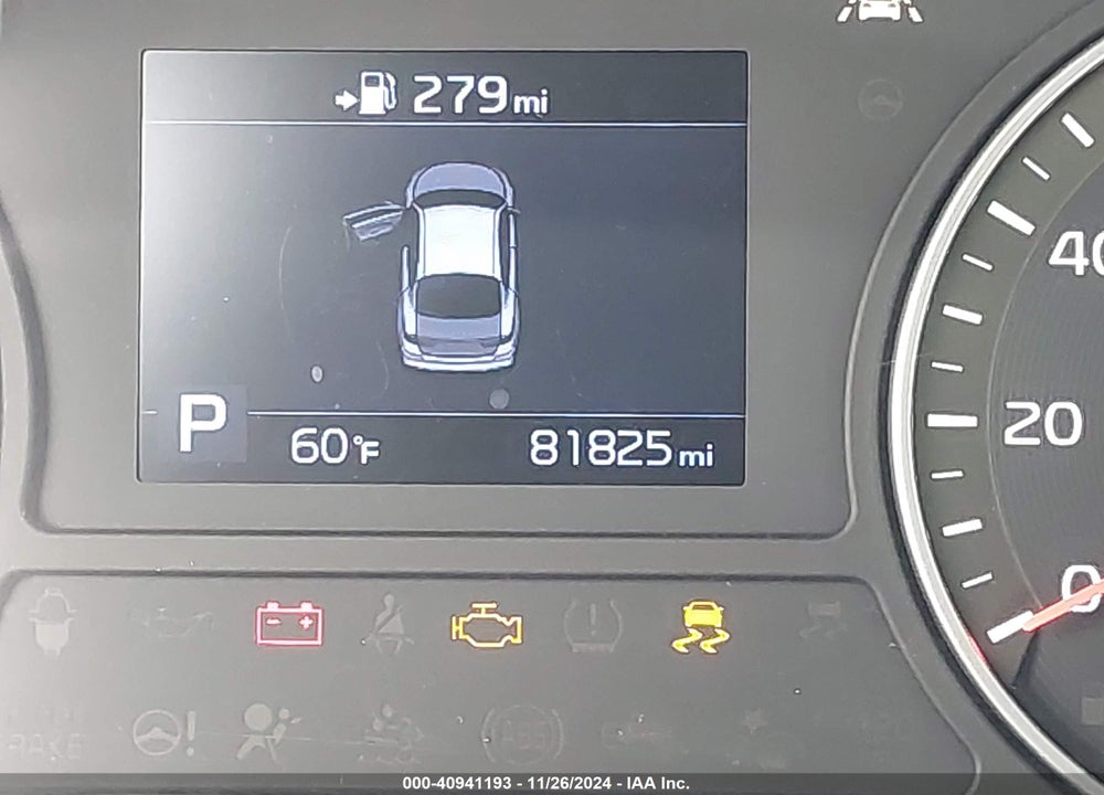 2019 KIA OPTIMA LX VIN: 5XXGT4L3XKG307342