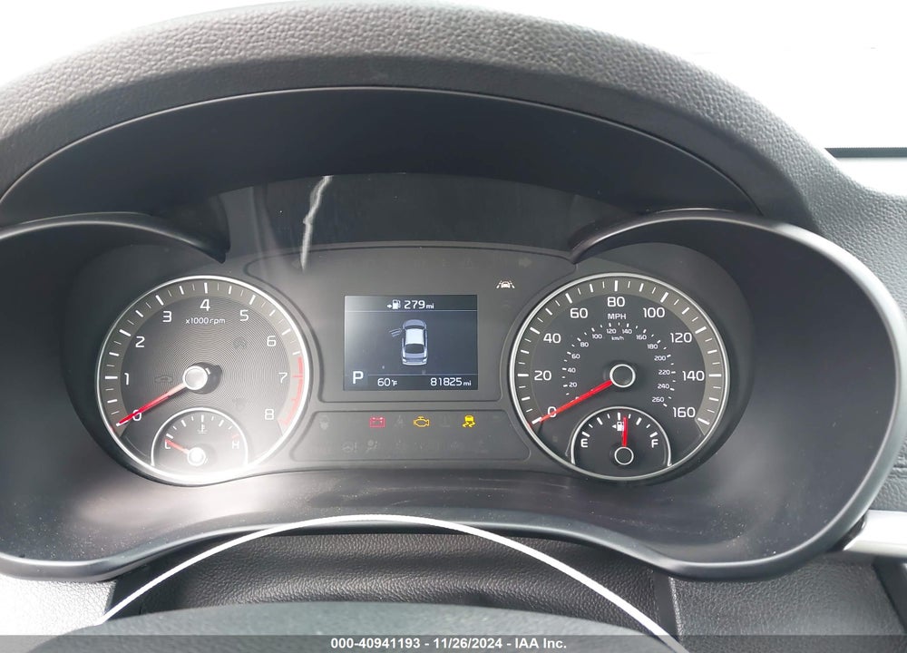2019 KIA OPTIMA LX VIN: 5XXGT4L3XKG307342