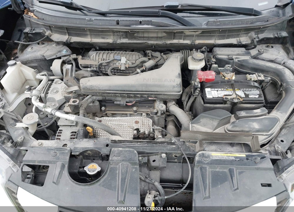 2018 NISSAN ROGUE SV VIN: 5N1AT2MVXJC799245