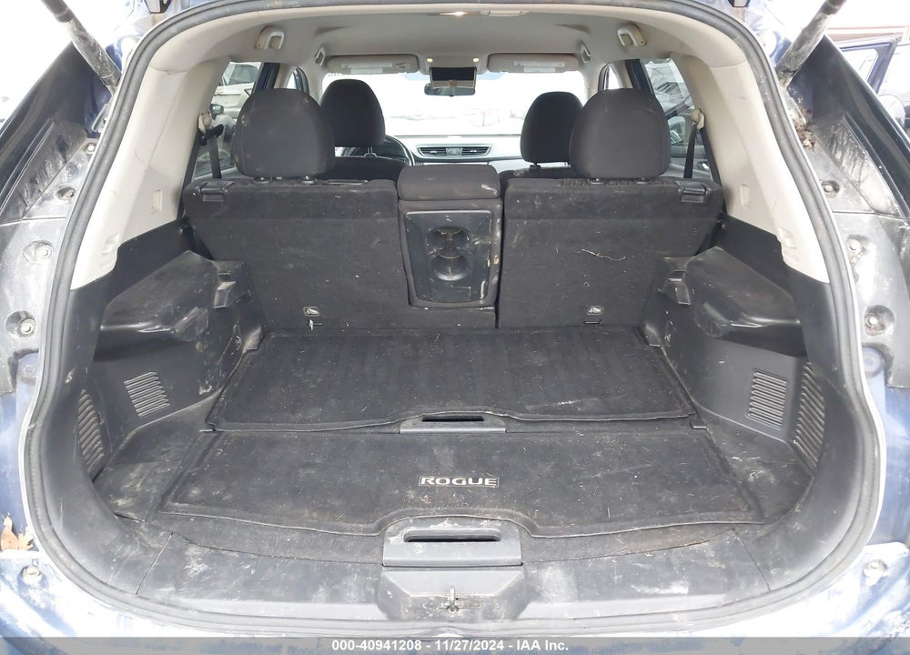 2018 NISSAN ROGUE SV VIN: 5N1AT2MVXJC799245