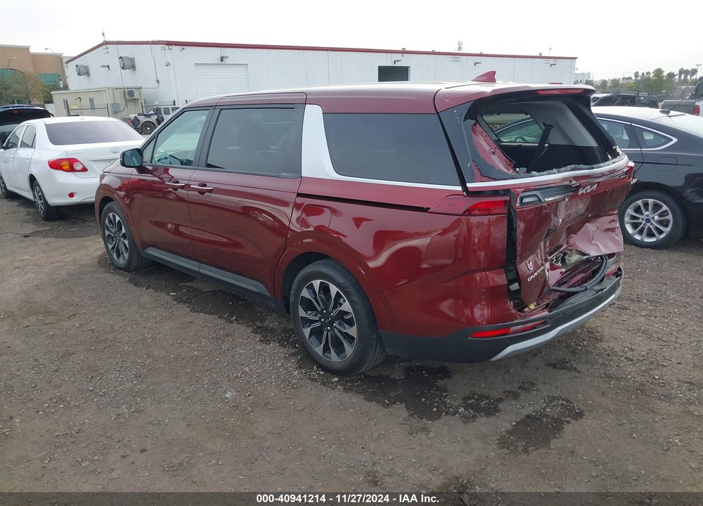 2024 KIA CARNIVAL MPV EX VIN: KNDNC5H32R6379330