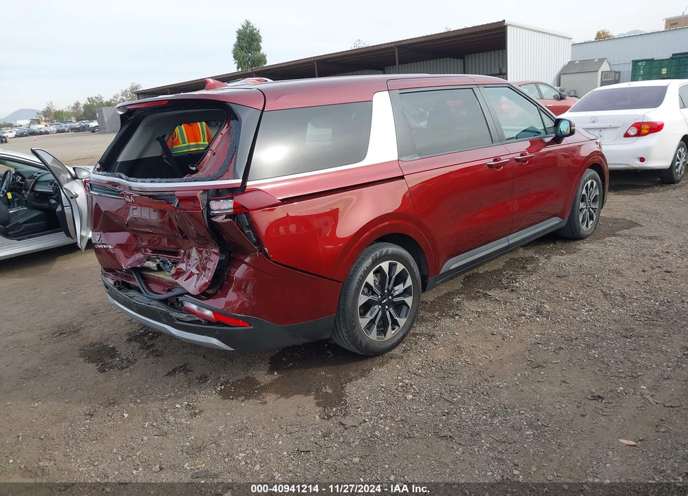 2024 KIA CARNIVAL MPV EX VIN: KNDNC5H32R6379330