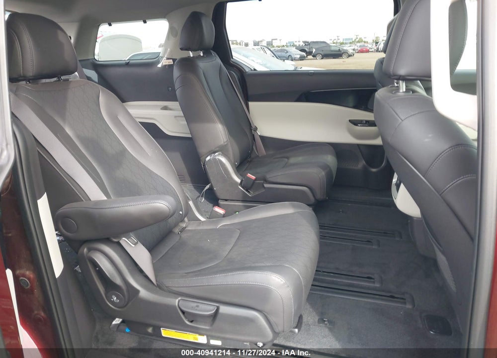2024 KIA CARNIVAL MPV EX VIN: KNDNC5H32R6379330