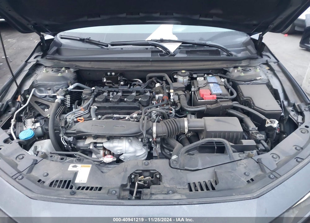 2023 HONDA ACCORD LX VIN: 1HGCY1F24PA004403