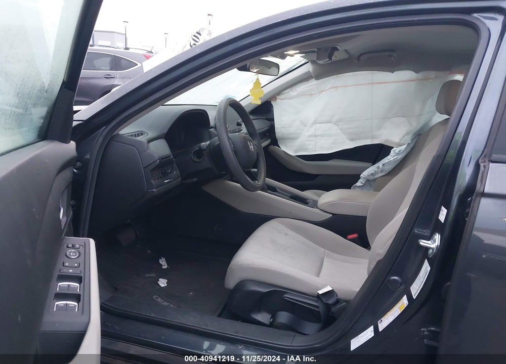 2023 HONDA ACCORD LX VIN: 1HGCY1F24PA004403