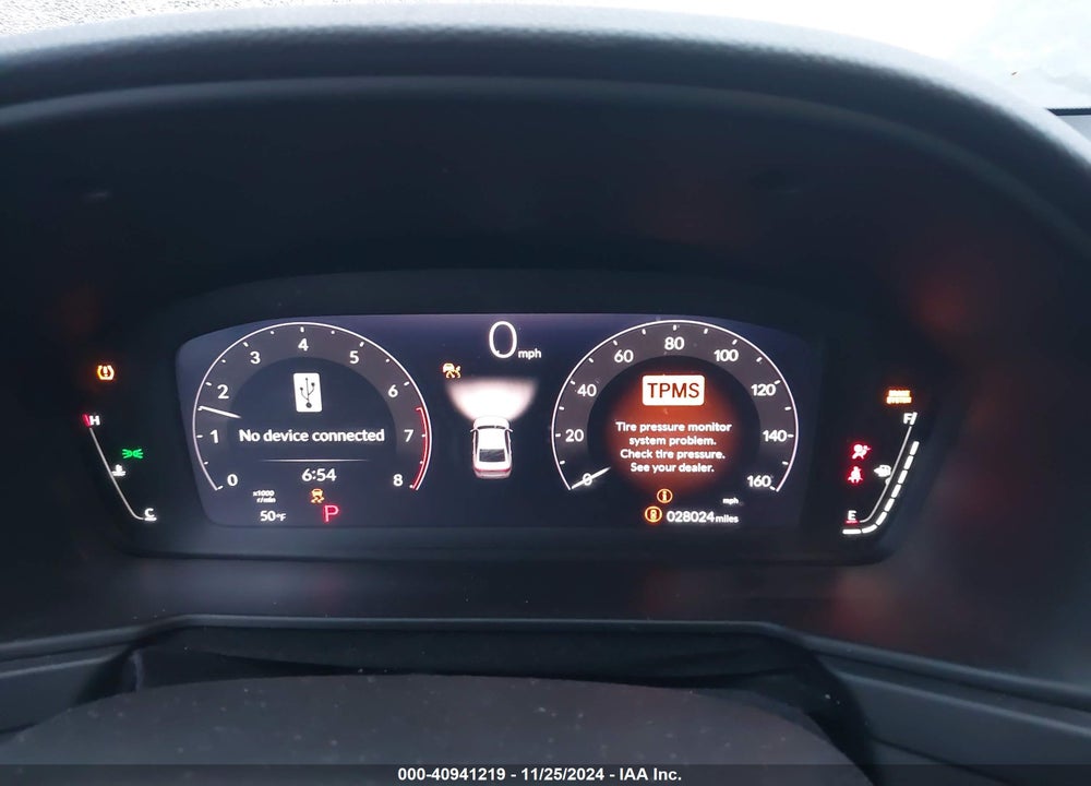 2023 HONDA ACCORD LX VIN: 1HGCY1F24PA004403