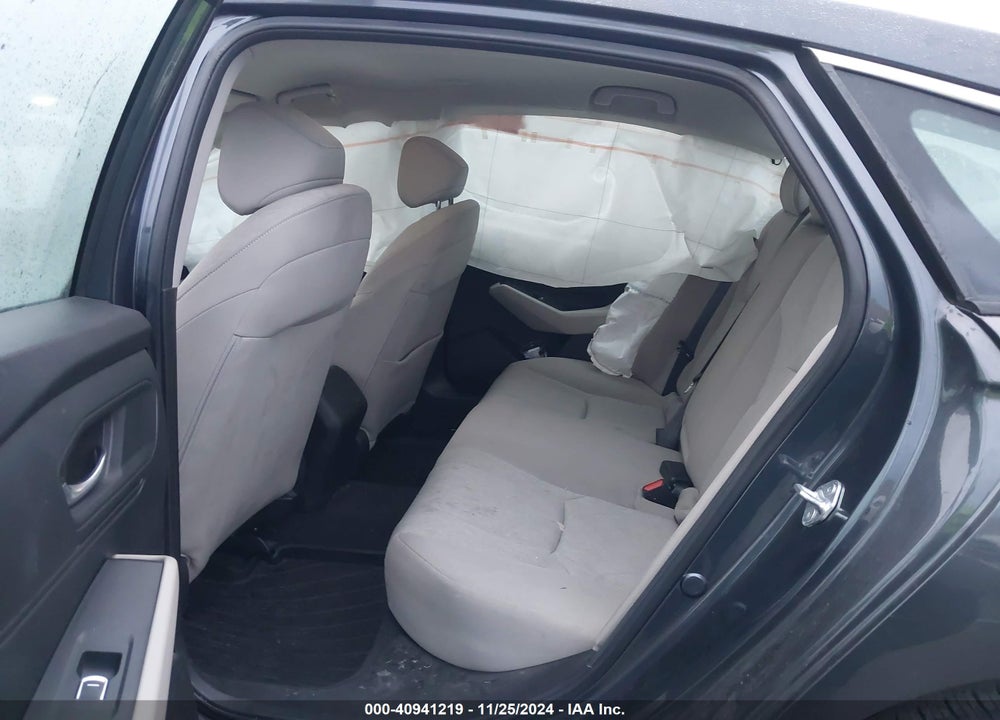2023 HONDA ACCORD LX VIN: 1HGCY1F24PA004403