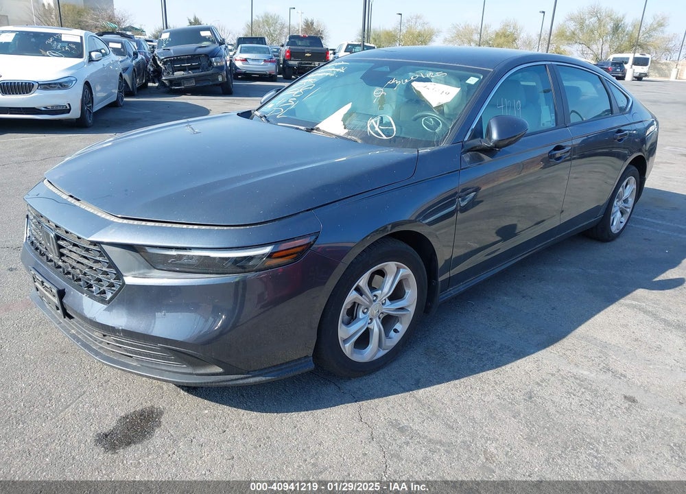 2023 HONDA ACCORD LX VIN: 1HGCY1F24PA004403