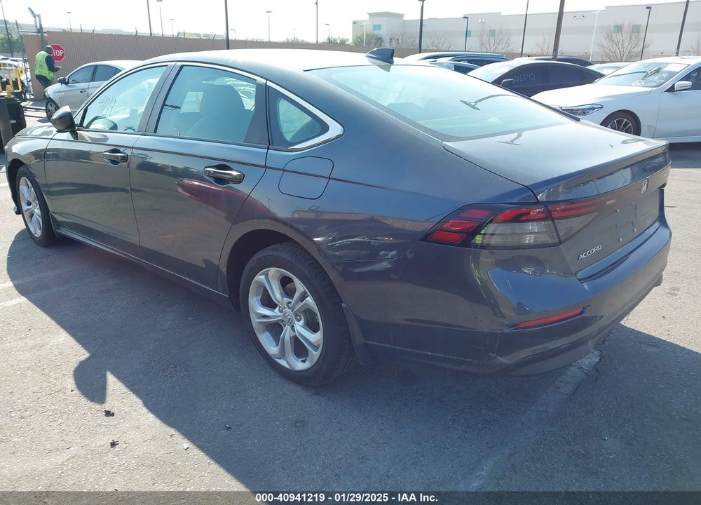 2023 HONDA ACCORD LX VIN: 1HGCY1F24PA004403