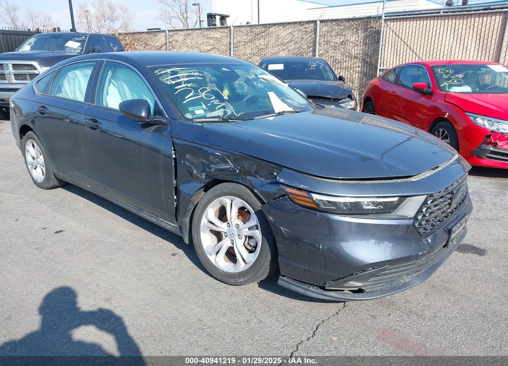 2023 HONDA ACCORD LX VIN: 1HGCY1F24PA004403