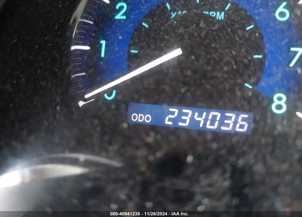 2007 TOYOTA SIENNA XLE LIMITED VIN: 5TDZK22C17S026621