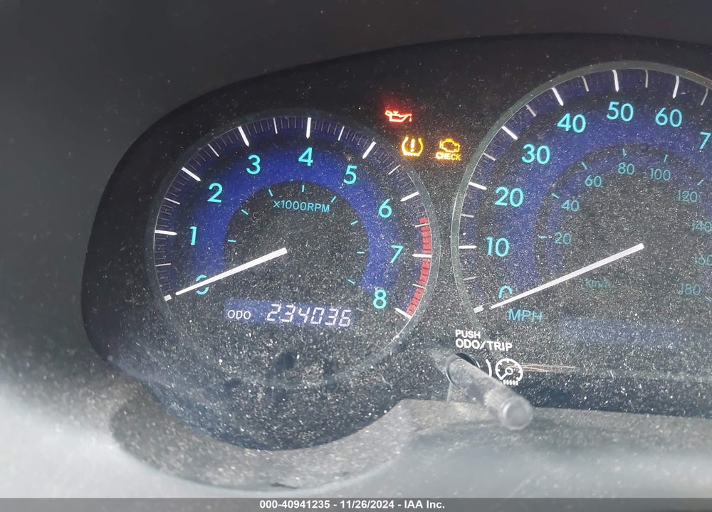 2007 TOYOTA SIENNA XLE LIMITED VIN: 5TDZK22C17S026621