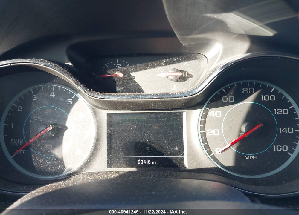 2018 CHEVROLET CRUZE VIN: 1G1BE5SM8J7247422