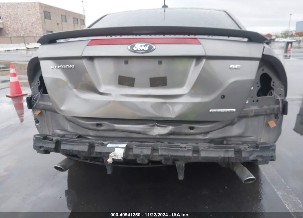 2012 FORD FUSION SE VIN: 3FAHP0HG3CR248141